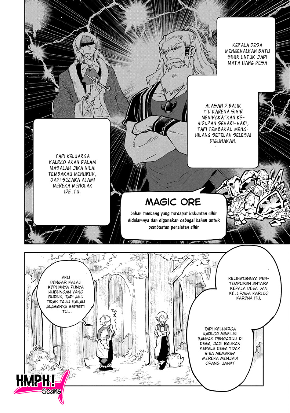 Saikyou Juzoku Tensei: Cheat Majutsushi no Slow Life Chapter 04 Gambar 17