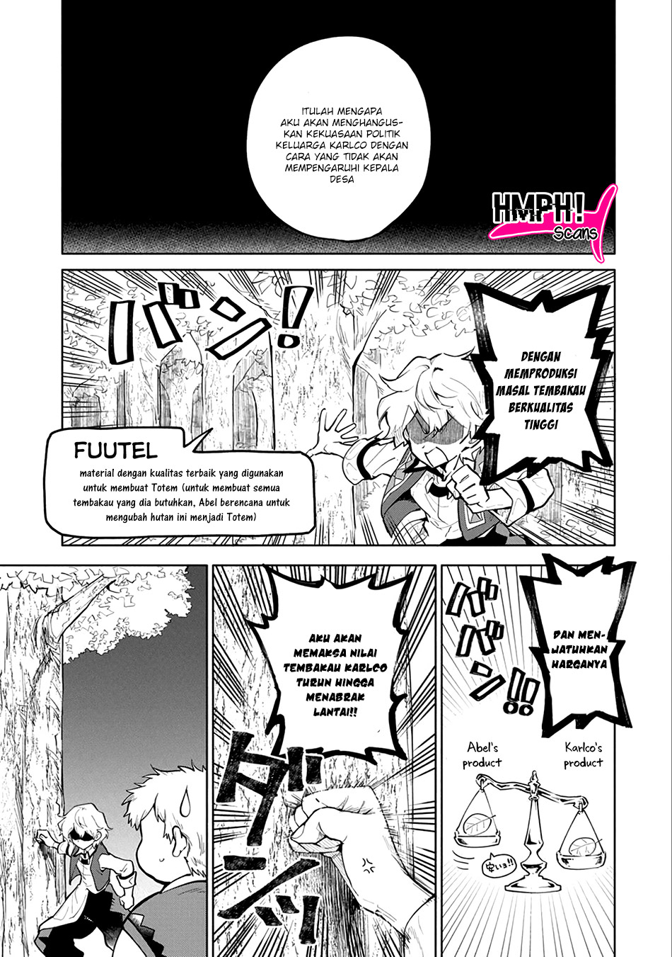 Saikyou Juzoku Tensei: Cheat Majutsushi no Slow Life Chapter 04 Gambar 18