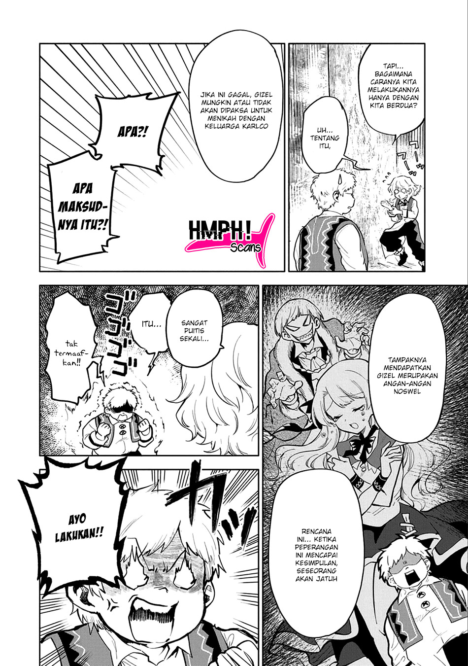 Saikyou Juzoku Tensei: Cheat Majutsushi no Slow Life Chapter 04 Gambar 19