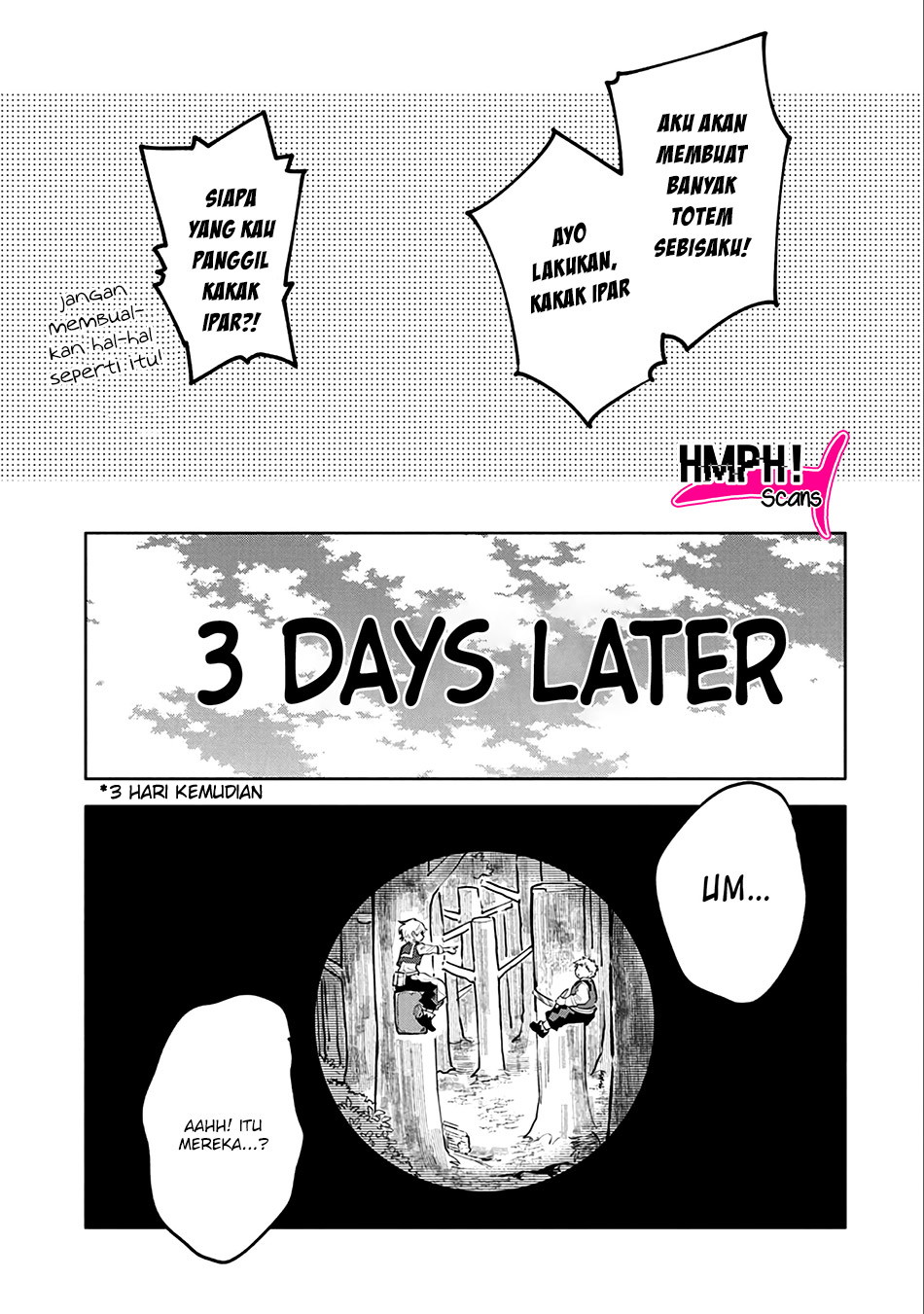 Saikyou Juzoku Tensei: Cheat Majutsushi no Slow Life Chapter 04 Gambar 20