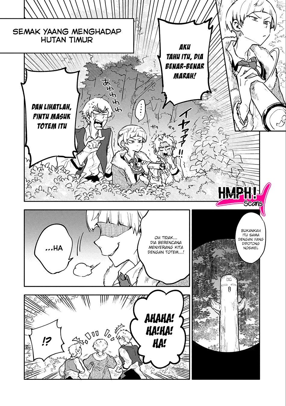 Saikyou Juzoku Tensei: Cheat Majutsushi no Slow Life Chapter 04 Gambar 21