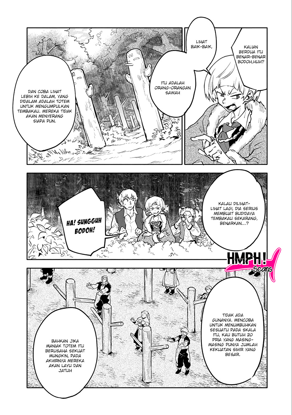 Saikyou Juzoku Tensei: Cheat Majutsushi no Slow Life Chapter 04 Gambar 22