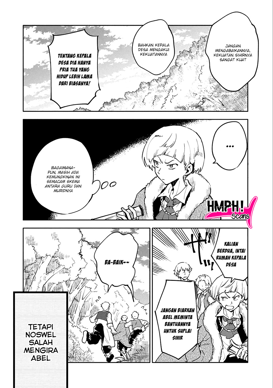 Saikyou Juzoku Tensei: Cheat Majutsushi no Slow Life Chapter 04 Gambar 23