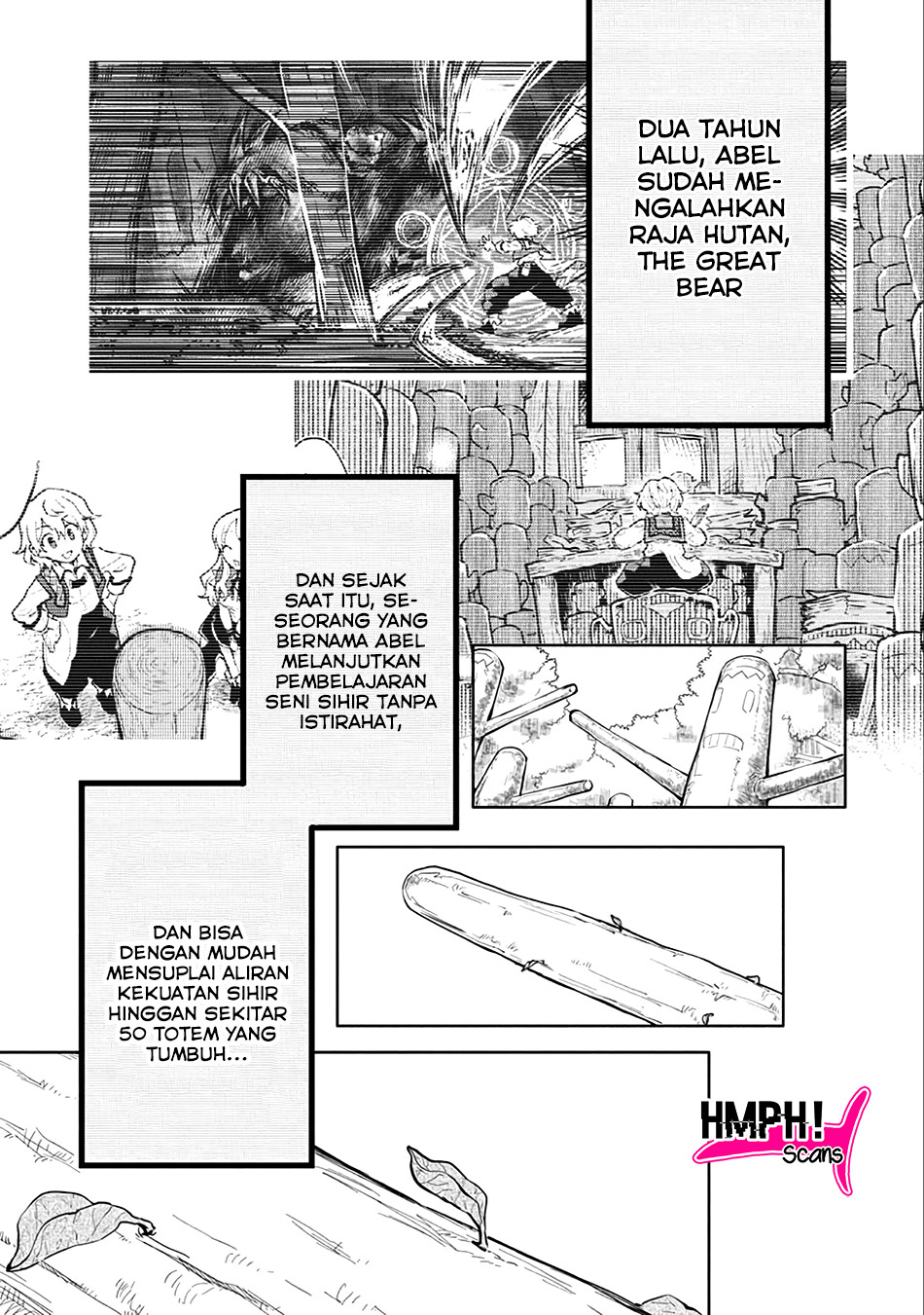 Saikyou Juzoku Tensei: Cheat Majutsushi no Slow Life Chapter 04 Gambar 24