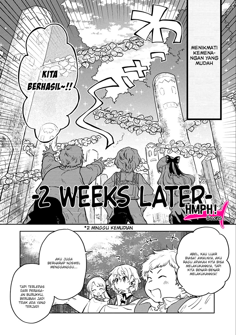 Saikyou Juzoku Tensei: Cheat Majutsushi no Slow Life Chapter 04 Gambar 25