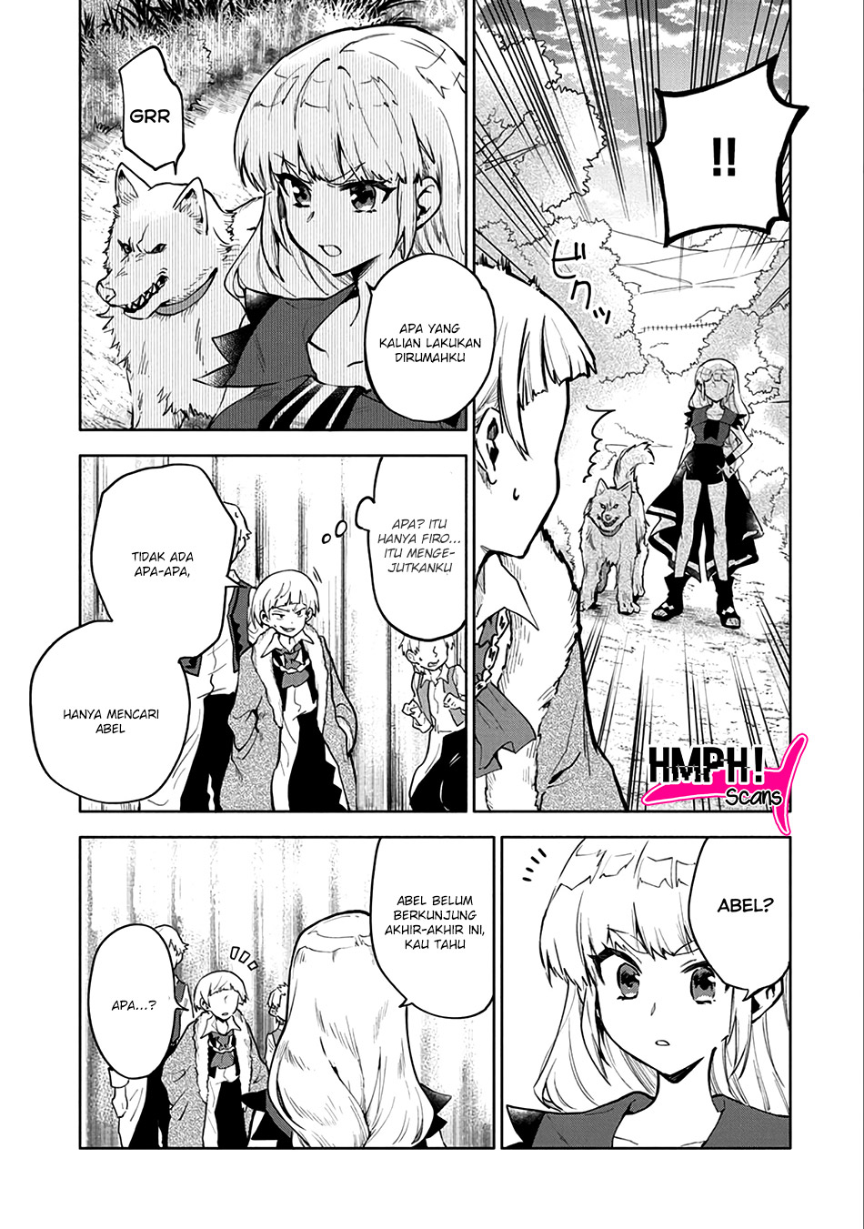 Saikyou Juzoku Tensei: Cheat Majutsushi no Slow Life Chapter 04 Gambar 28