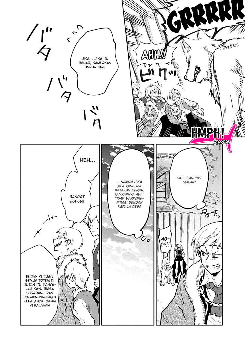Saikyou Juzoku Tensei: Cheat Majutsushi no Slow Life Chapter 04 Gambar 29