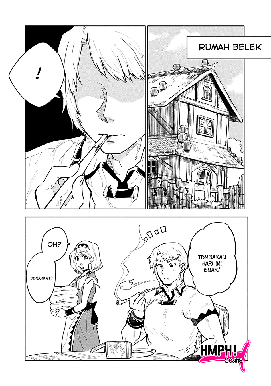 Saikyou Juzoku Tensei: Cheat Majutsushi no Slow Life Chapter 04 Gambar 32