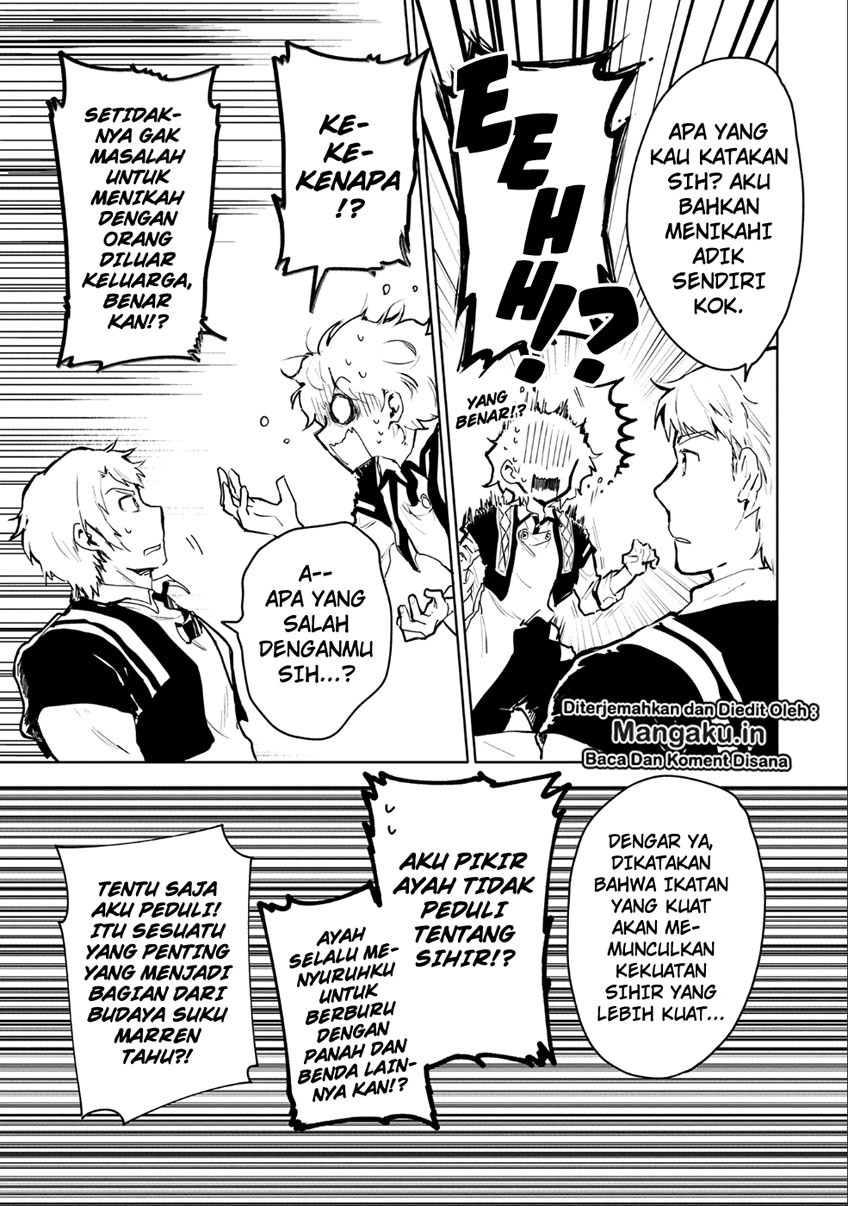 Saikyou Juzoku Tensei: Cheat Majutsushi no Slow Life Chapter 06 Gambar 4