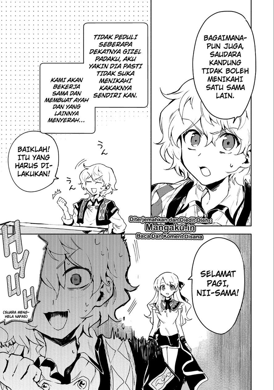 Saikyou Juzoku Tensei: Cheat Majutsushi no Slow Life Chapter 06 Gambar 8