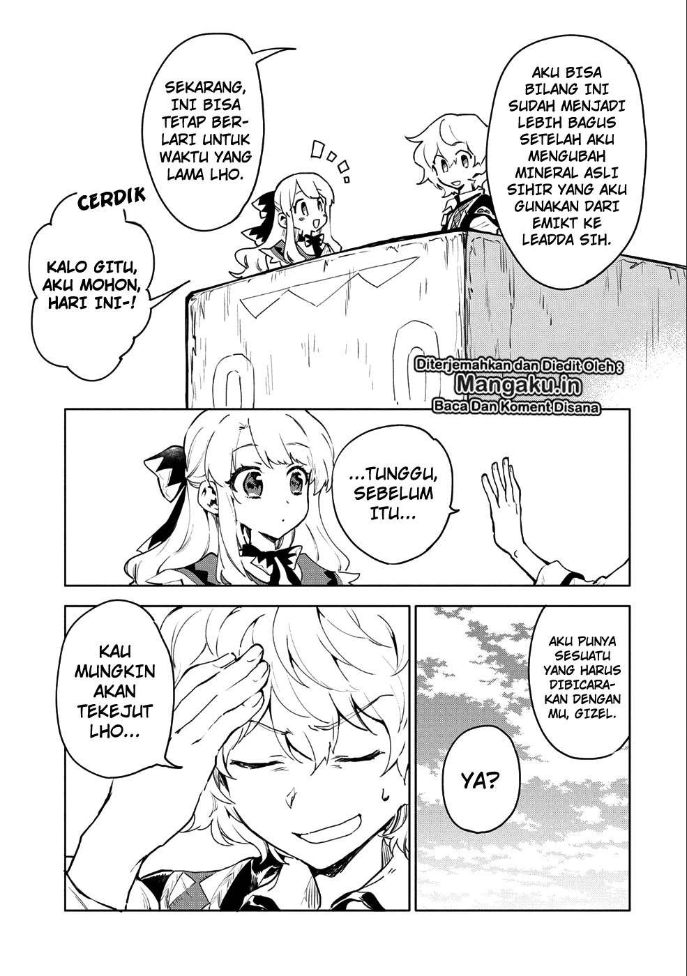 Saikyou Juzoku Tensei: Cheat Majutsushi no Slow Life Chapter 06 Gambar 10