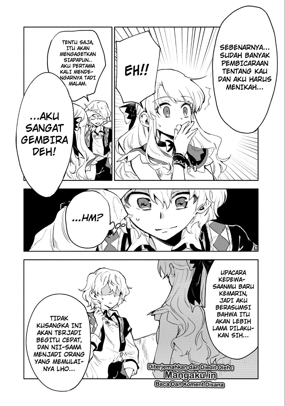 Saikyou Juzoku Tensei: Cheat Majutsushi no Slow Life Chapter 06 Gambar 11