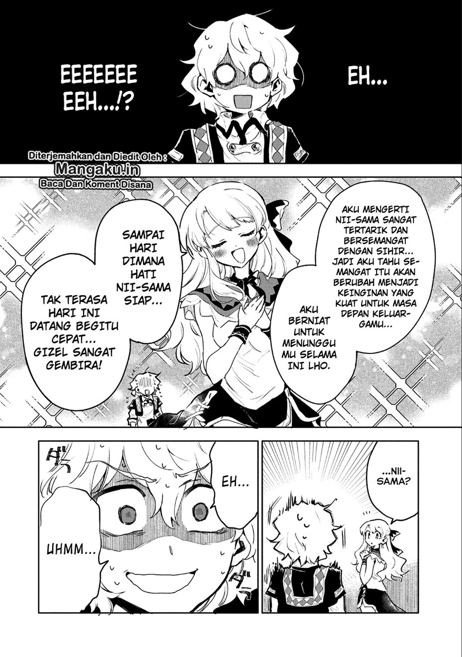 Saikyou Juzoku Tensei: Cheat Majutsushi no Slow Life Chapter 06 Gambar 13