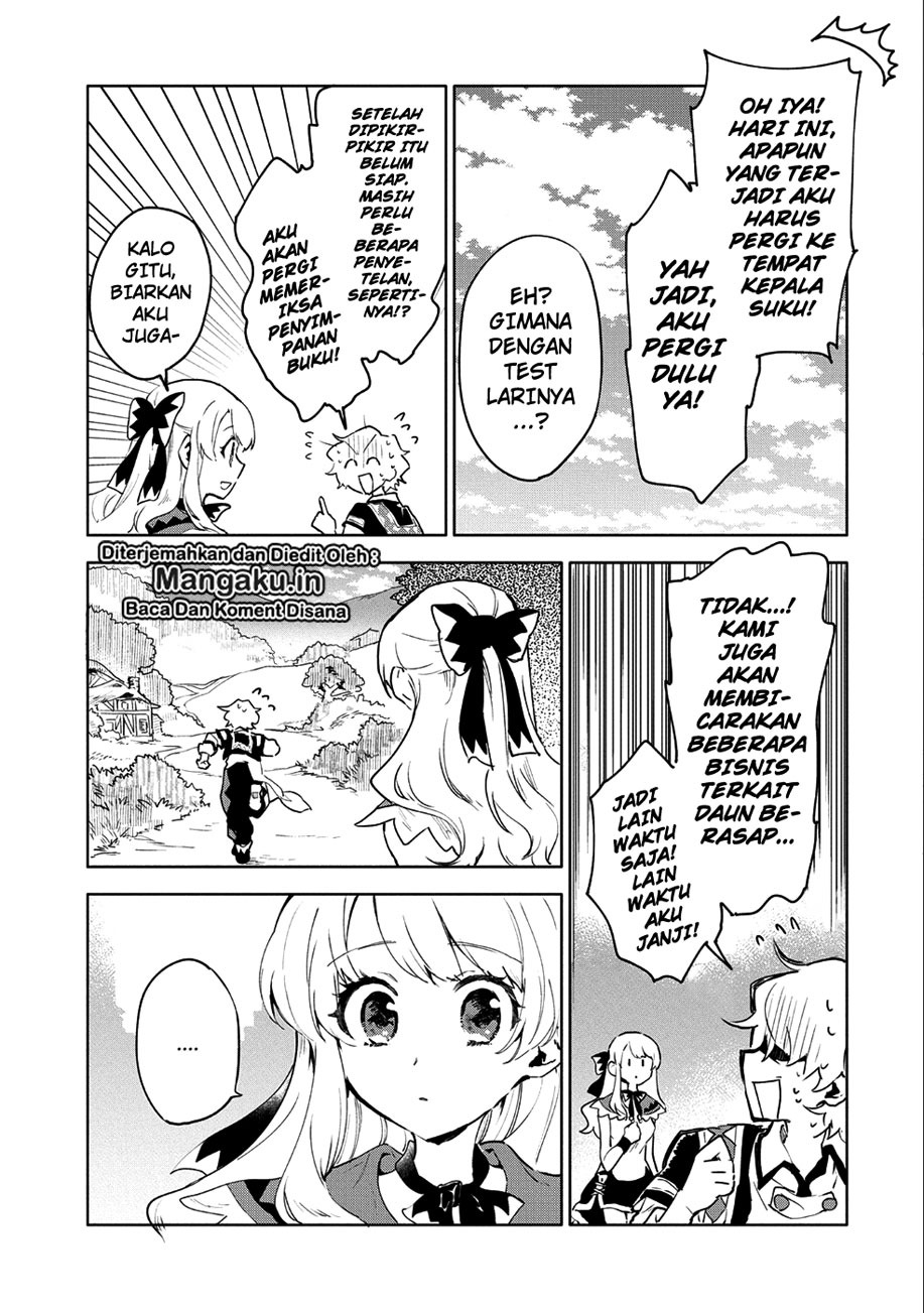 Saikyou Juzoku Tensei: Cheat Majutsushi no Slow Life Chapter 06 Gambar 14