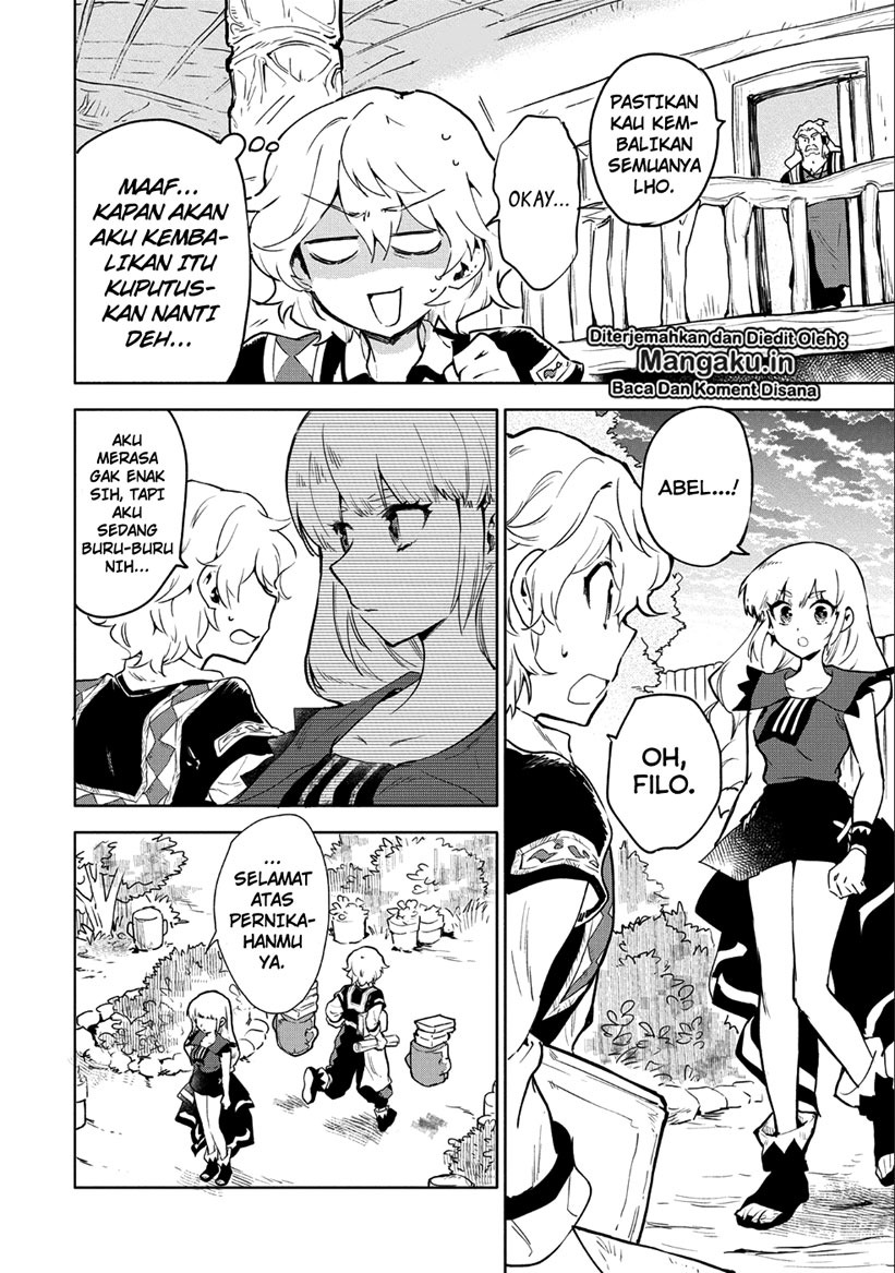 Saikyou Juzoku Tensei: Cheat Majutsushi no Slow Life Chapter 06 Gambar 23