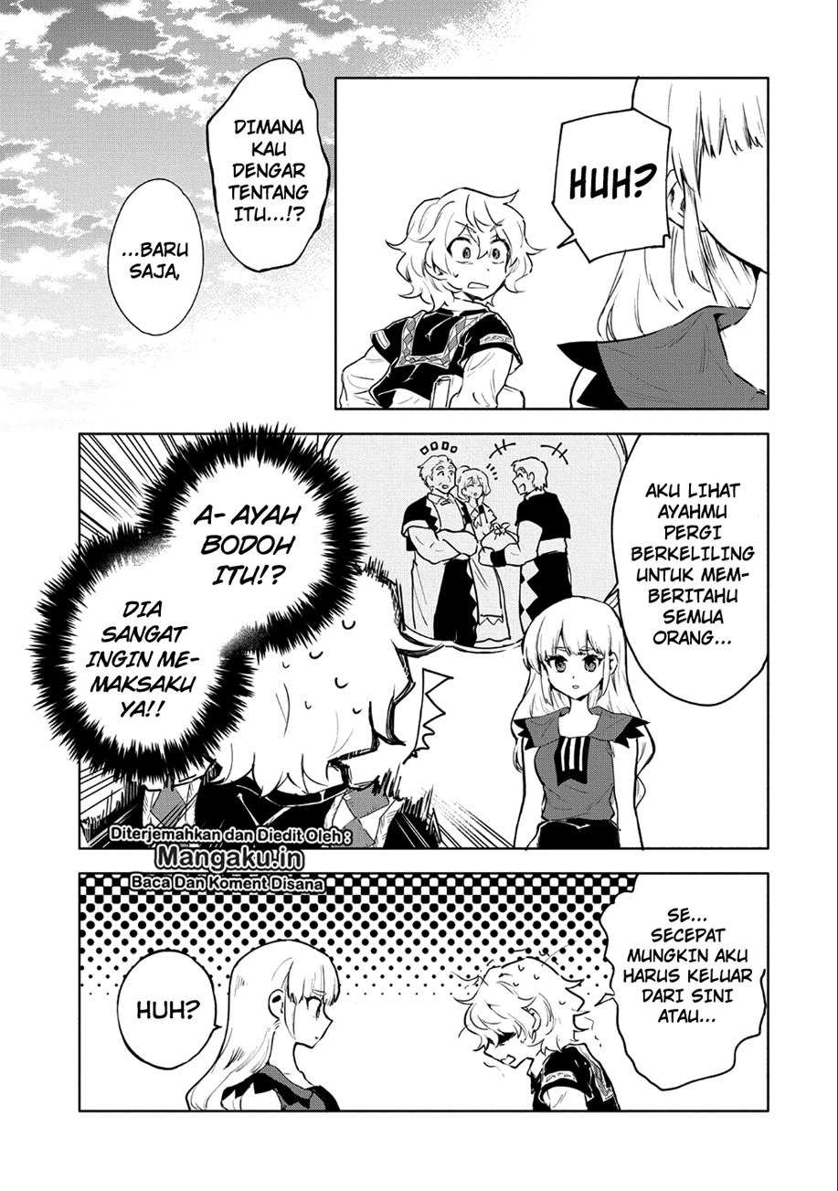 Saikyou Juzoku Tensei: Cheat Majutsushi no Slow Life Chapter 06 Gambar 24