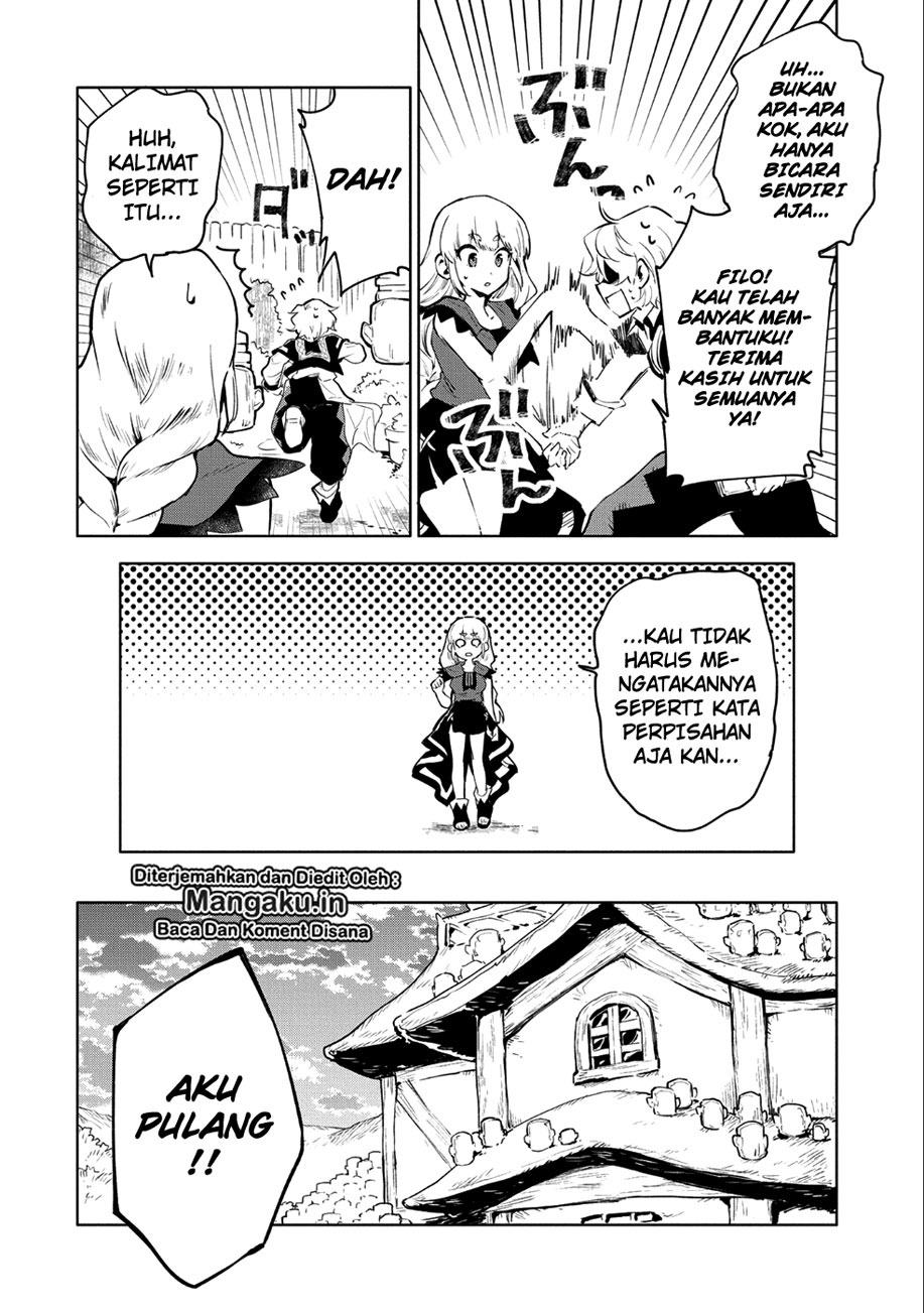 Saikyou Juzoku Tensei: Cheat Majutsushi no Slow Life Chapter 06 Gambar 25