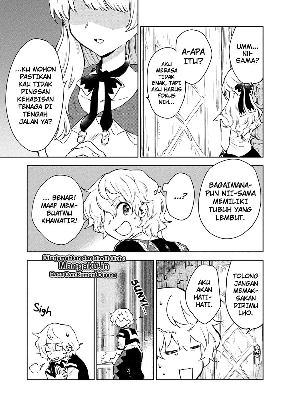 Saikyou Juzoku Tensei: Cheat Majutsushi no Slow Life Chapter 06 Gambar 28
