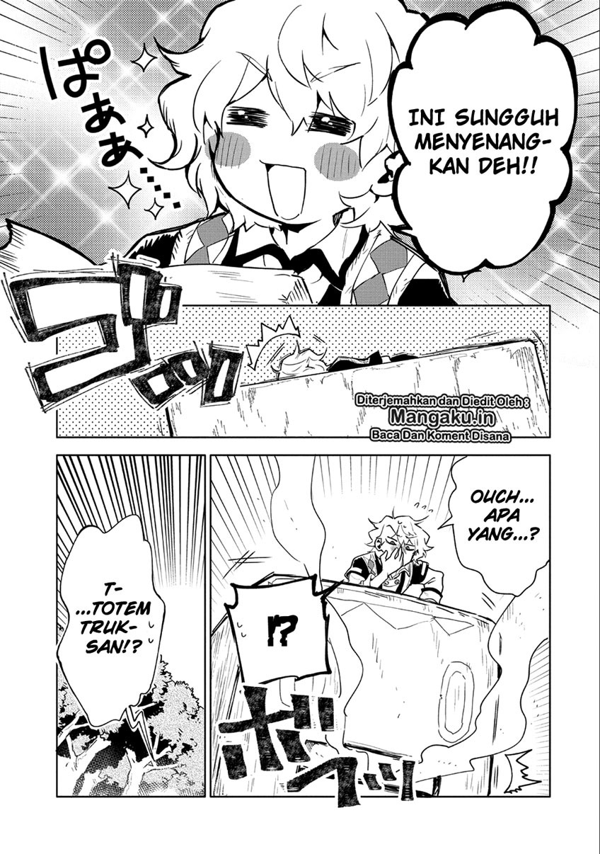 Saikyou Juzoku Tensei: Cheat Majutsushi no Slow Life Chapter 06 Gambar 35