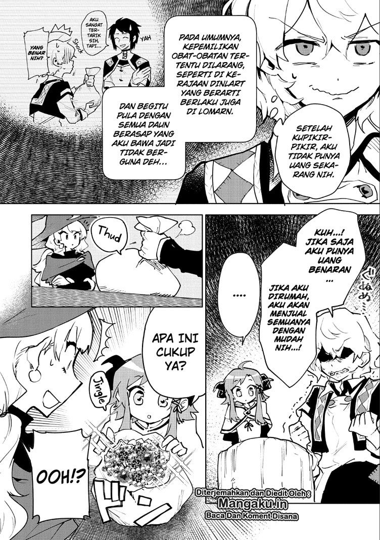 Saikyou Juzoku Tensei: Cheat Majutsushi no Slow Life Chapter 07.5 Gambar 7