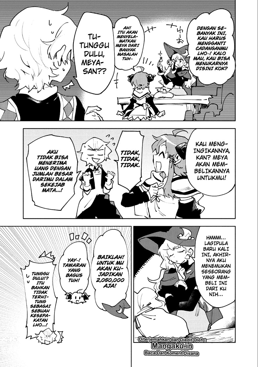 Saikyou Juzoku Tensei: Cheat Majutsushi no Slow Life Chapter 07.5 Gambar 8