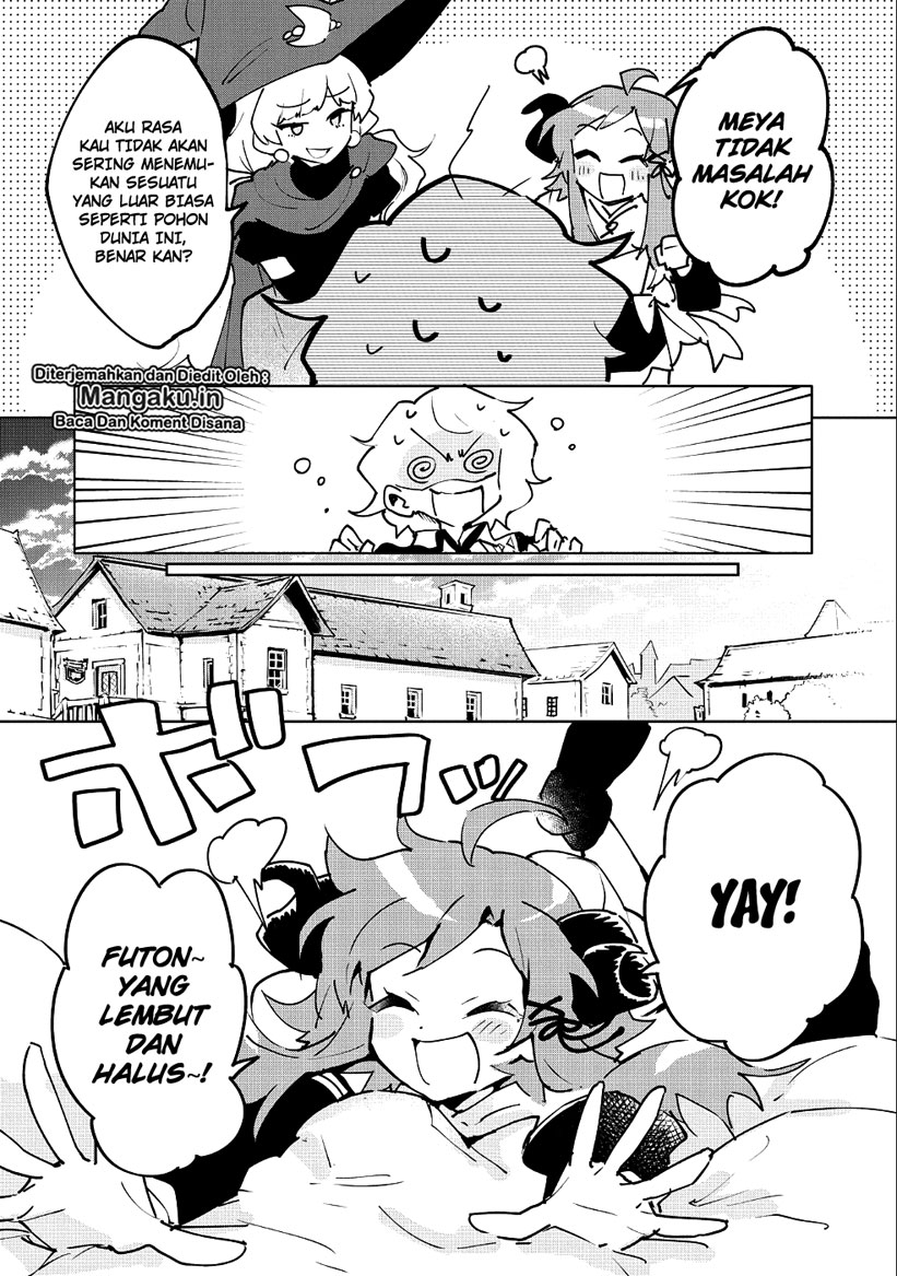Saikyou Juzoku Tensei: Cheat Majutsushi no Slow Life Chapter 07.5 Gambar 9