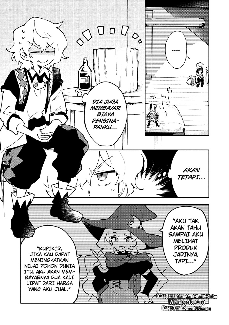 Saikyou Juzoku Tensei: Cheat Majutsushi no Slow Life Chapter 07.5 Gambar 10