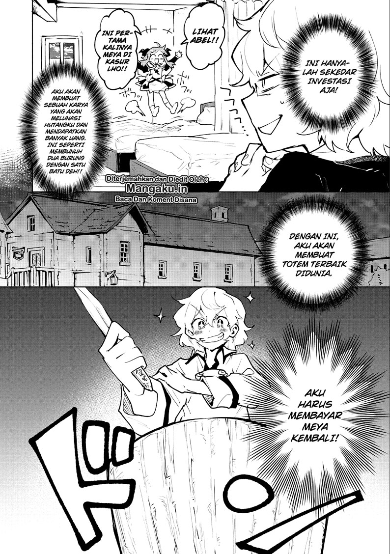 Saikyou Juzoku Tensei: Cheat Majutsushi no Slow Life Chapter 07.5 Gambar 11