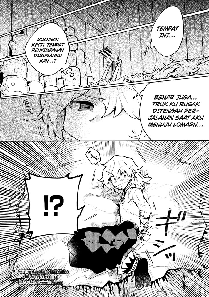 Saikyou Juzoku Tensei: Cheat Majutsushi no Slow Life Chapter 07.5 Gambar 14