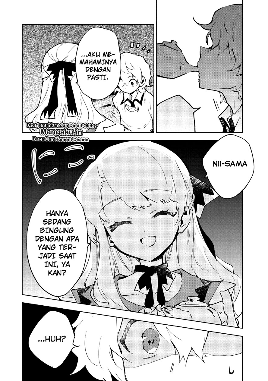 Saikyou Juzoku Tensei: Cheat Majutsushi no Slow Life Chapter 07.5 Gambar 20