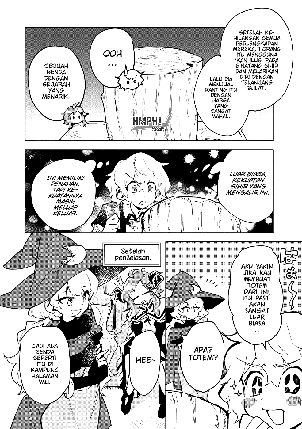 Saikyou Juzoku Tensei: Cheat Majutsushi no Slow Life Chapter 08 Gambar 5