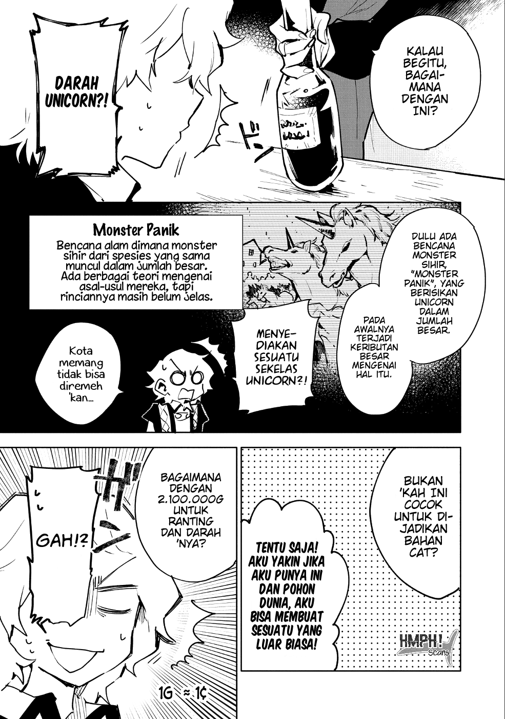 Saikyou Juzoku Tensei: Cheat Majutsushi no Slow Life Chapter 08 Gambar 6