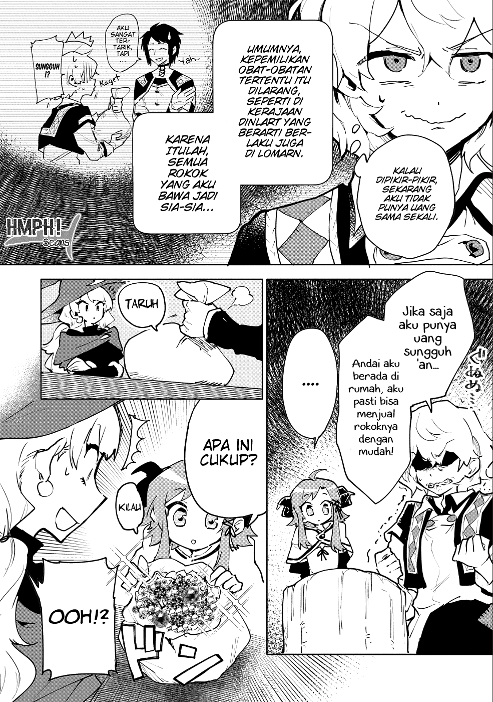 Saikyou Juzoku Tensei: Cheat Majutsushi no Slow Life Chapter 08 Gambar 7