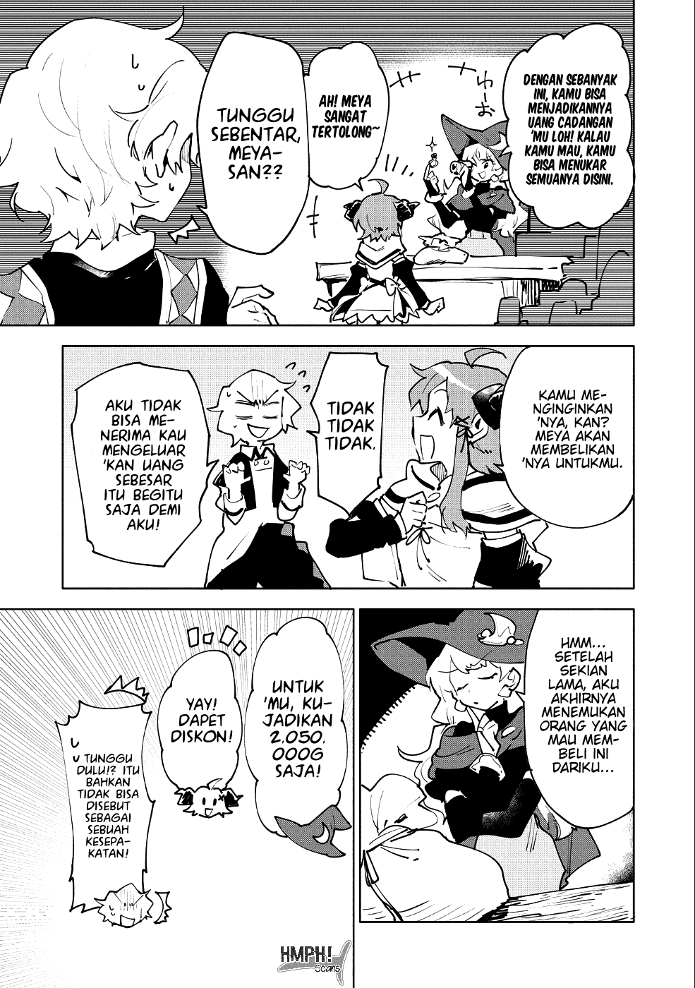 Saikyou Juzoku Tensei: Cheat Majutsushi no Slow Life Chapter 08 Gambar 8