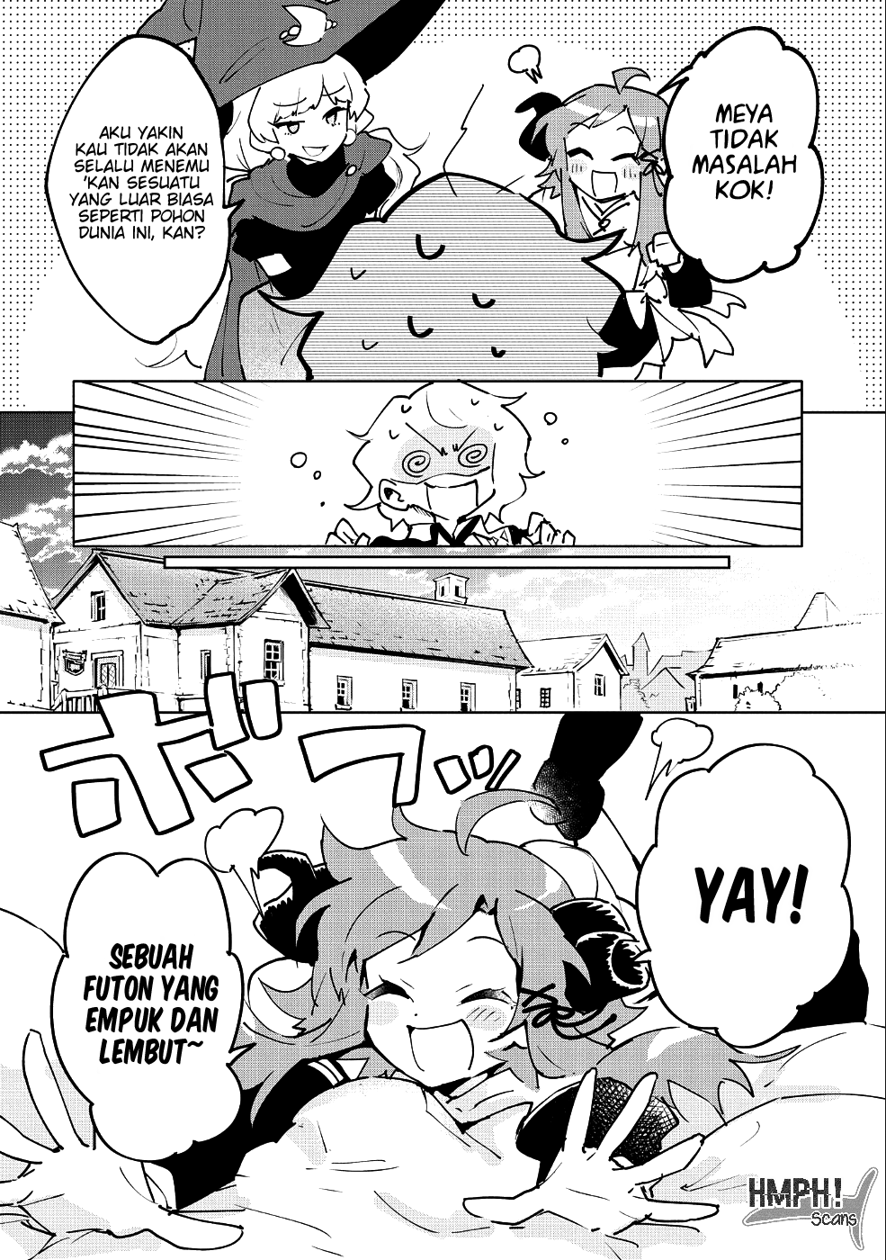 Saikyou Juzoku Tensei: Cheat Majutsushi no Slow Life Chapter 08 Gambar 9