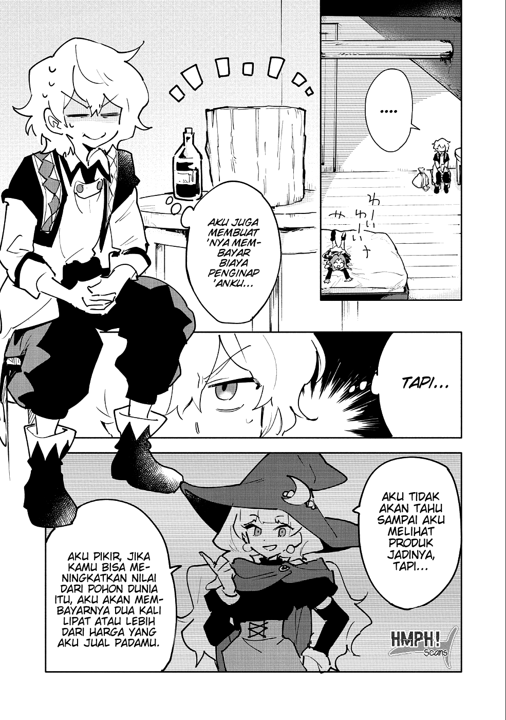 Saikyou Juzoku Tensei: Cheat Majutsushi no Slow Life Chapter 08 Gambar 10