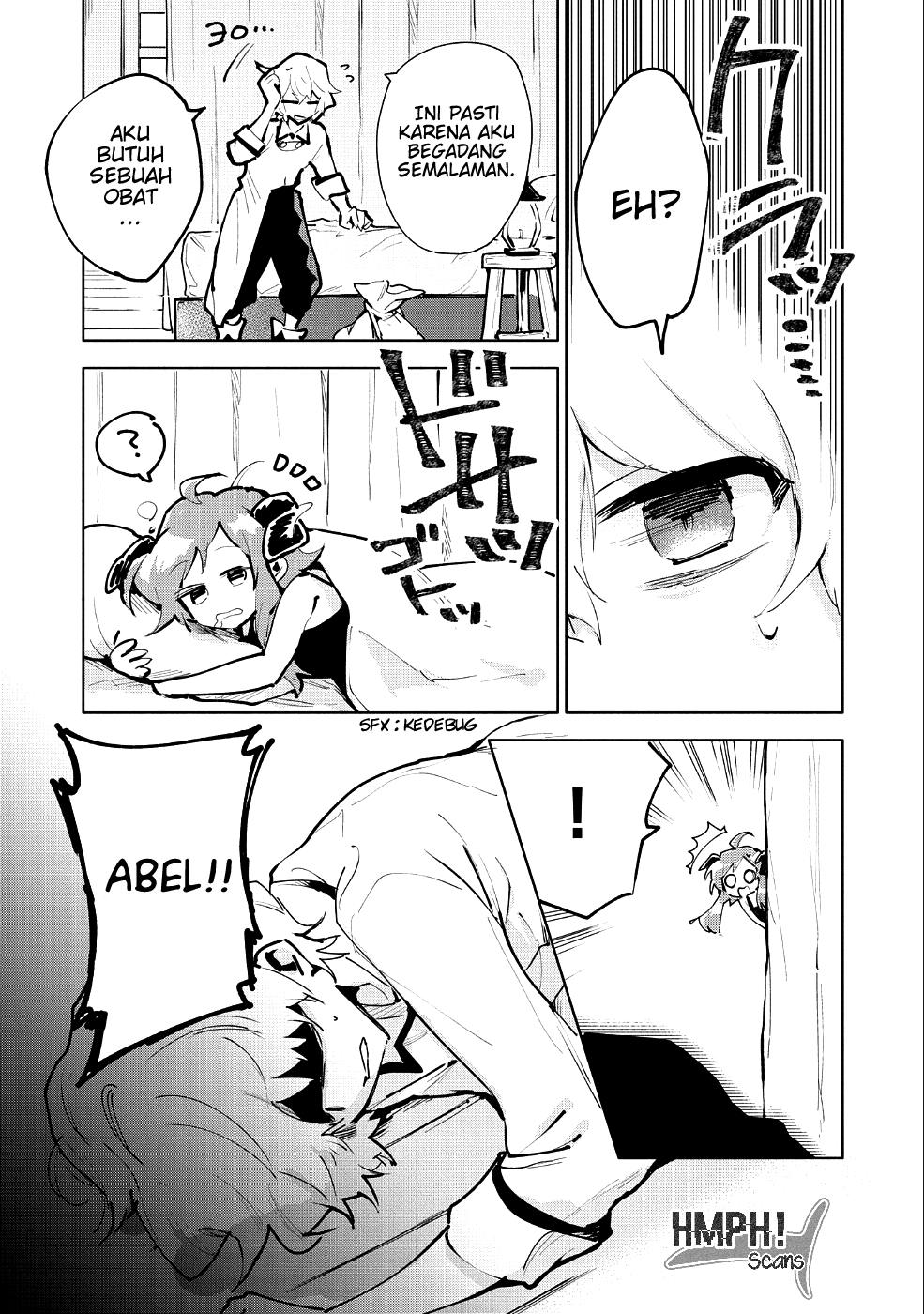 Saikyou Juzoku Tensei: Cheat Majutsushi no Slow Life Chapter 08 Gambar 13