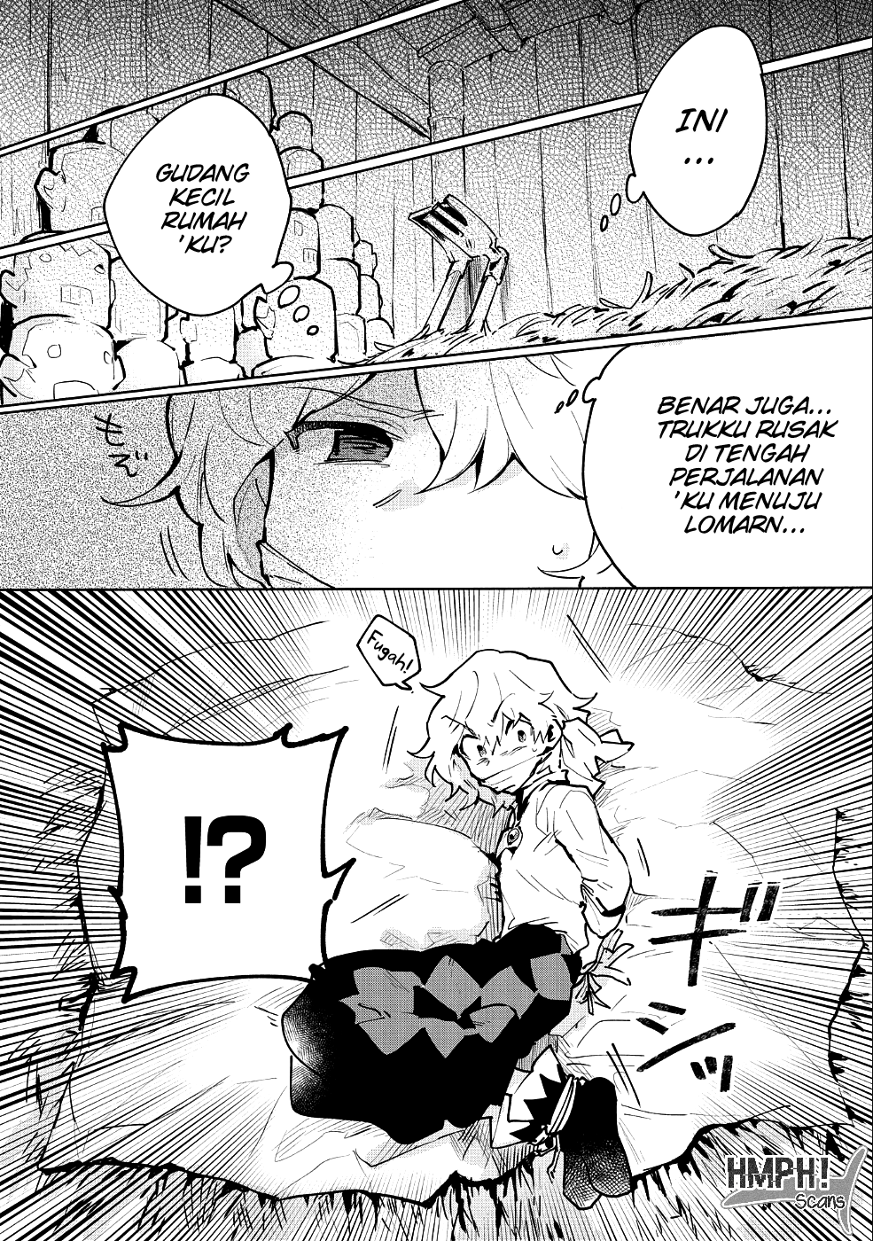 Saikyou Juzoku Tensei: Cheat Majutsushi no Slow Life Chapter 08 Gambar 14
