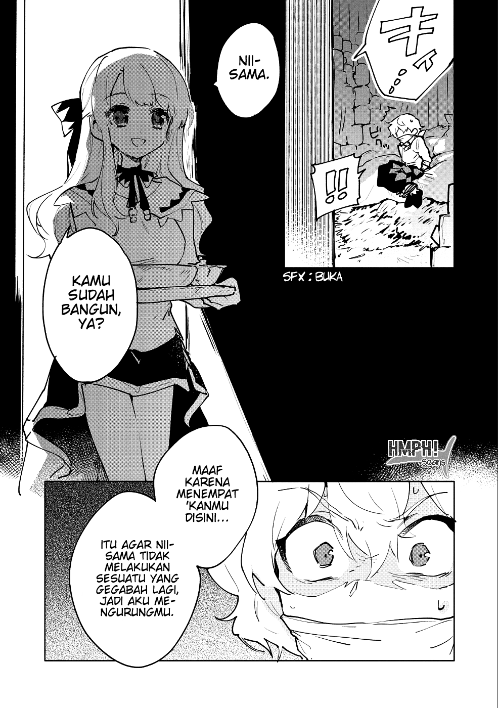 Saikyou Juzoku Tensei: Cheat Majutsushi no Slow Life Chapter 08 Gambar 15