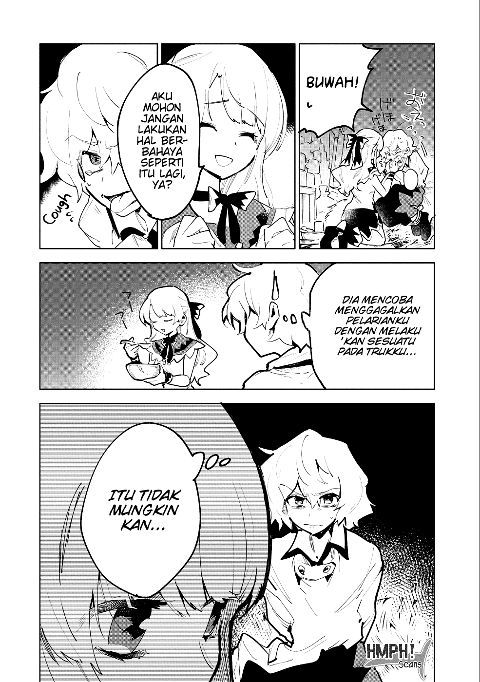Saikyou Juzoku Tensei: Cheat Majutsushi no Slow Life Chapter 08 Gambar 16