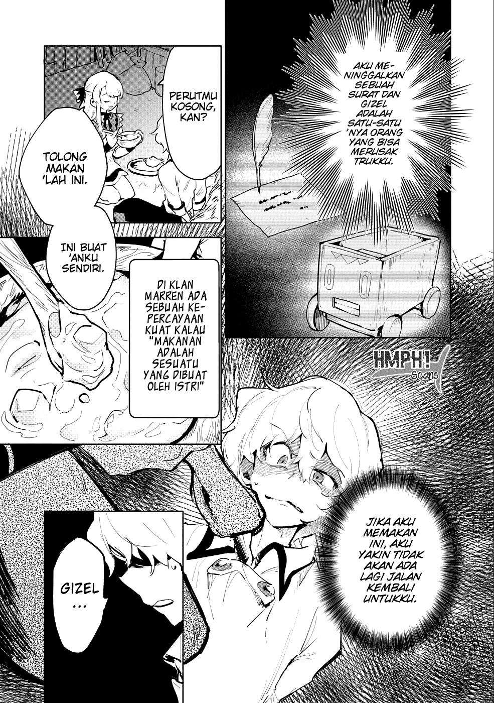 Saikyou Juzoku Tensei: Cheat Majutsushi no Slow Life Chapter 08 Gambar 17