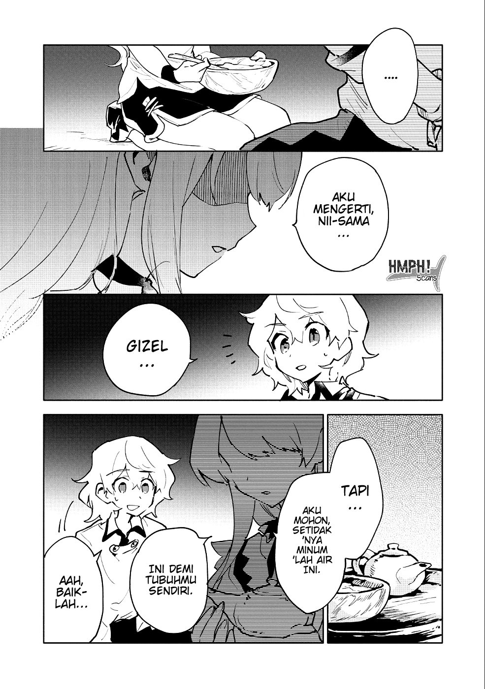 Saikyou Juzoku Tensei: Cheat Majutsushi no Slow Life Chapter 08 Gambar 19