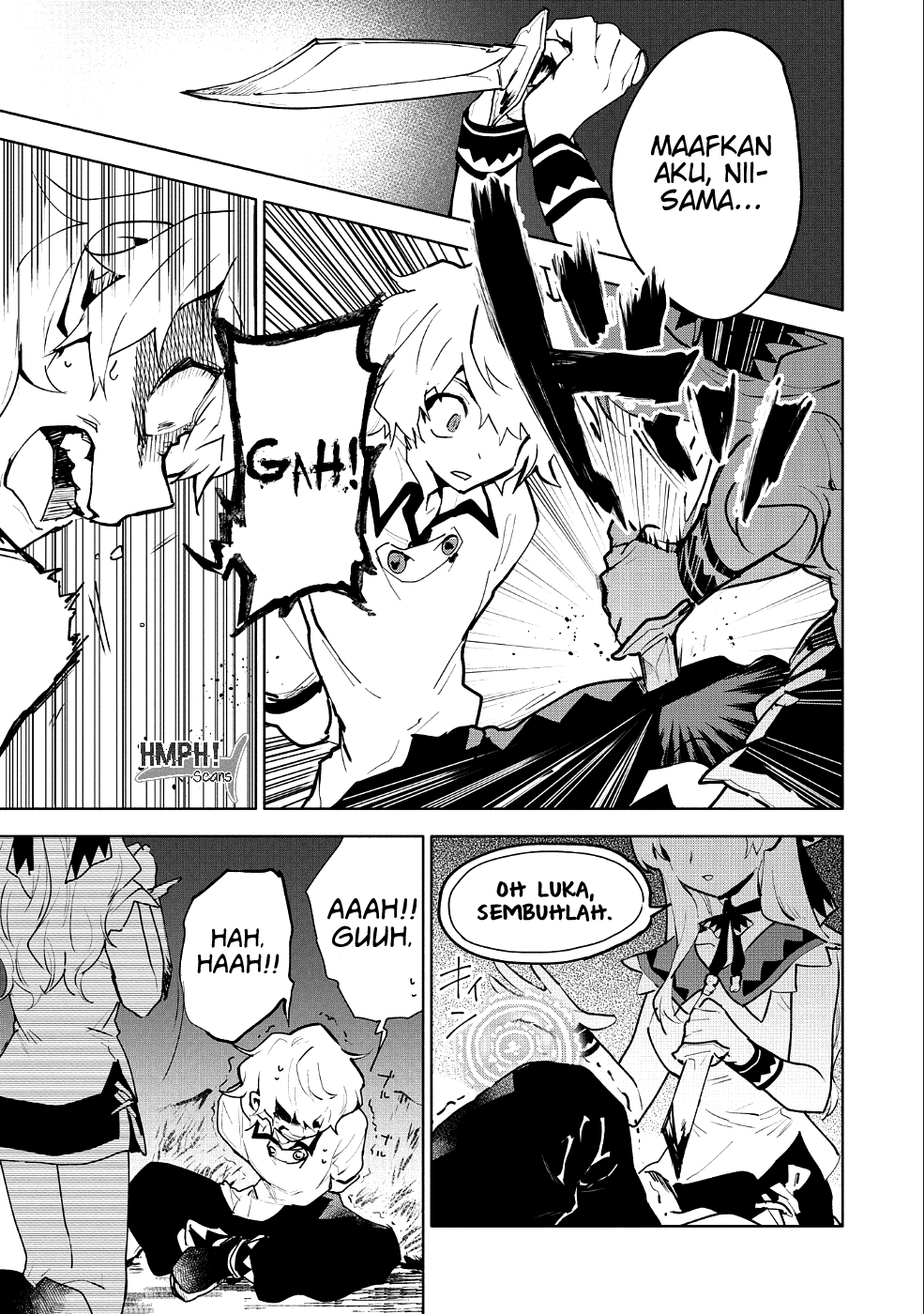 Saikyou Juzoku Tensei: Cheat Majutsushi no Slow Life Chapter 08 Gambar 21