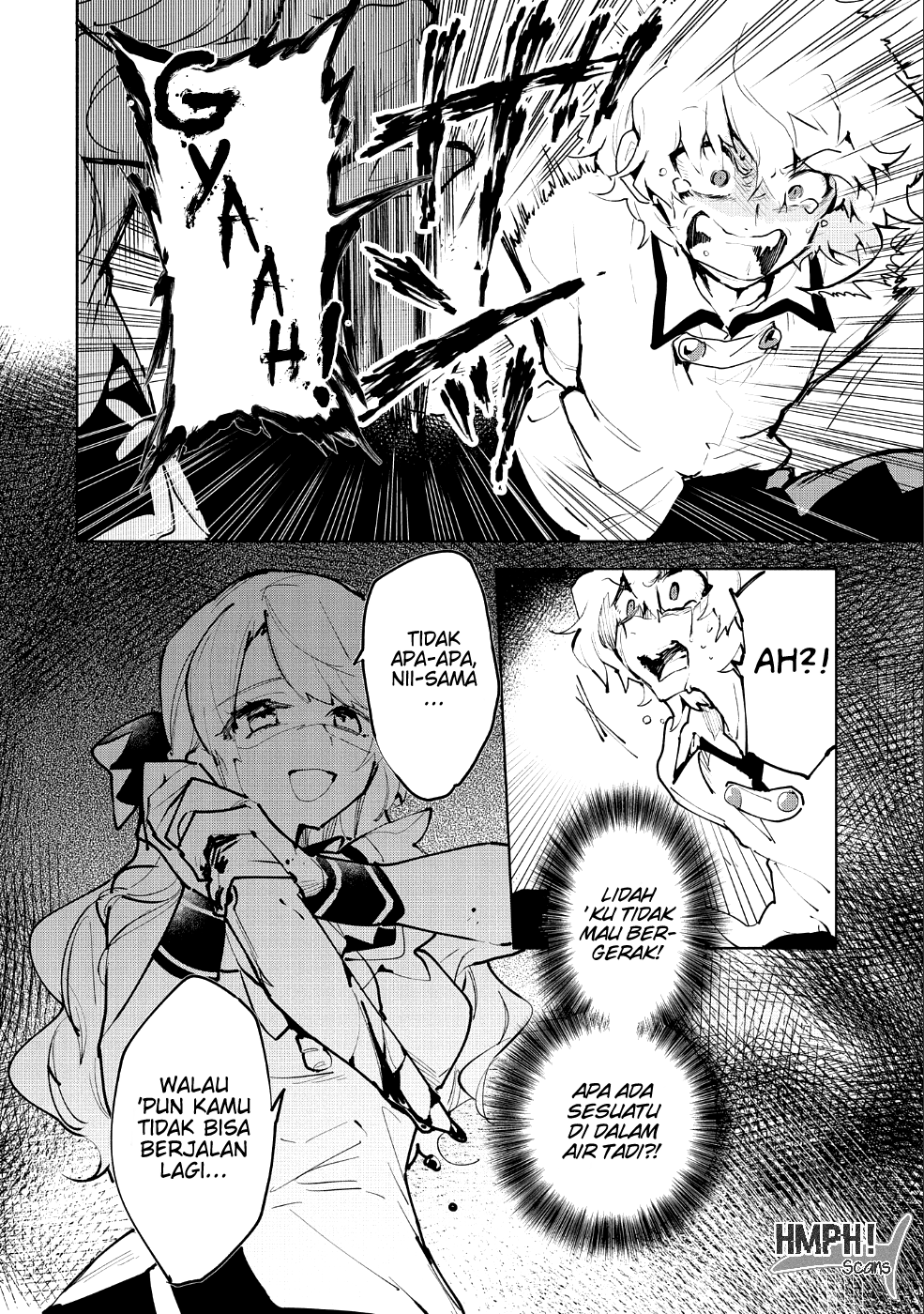 Saikyou Juzoku Tensei: Cheat Majutsushi no Slow Life Chapter 08 Gambar 22