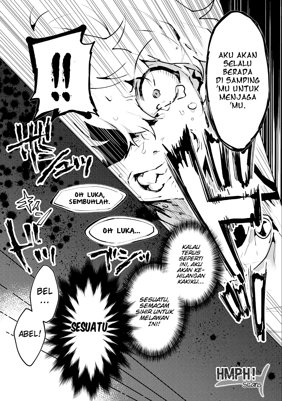 Saikyou Juzoku Tensei: Cheat Majutsushi no Slow Life Chapter 08 Gambar 23