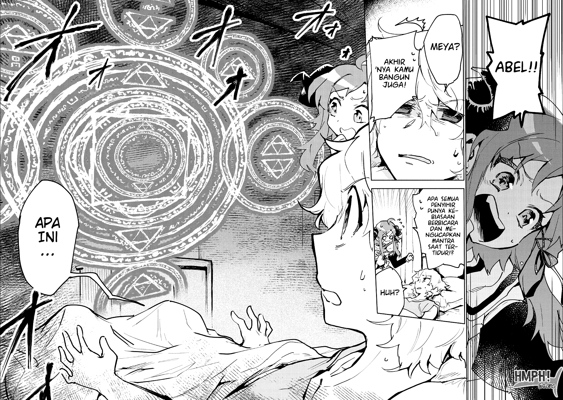 Saikyou Juzoku Tensei: Cheat Majutsushi no Slow Life Chapter 08 Gambar 24