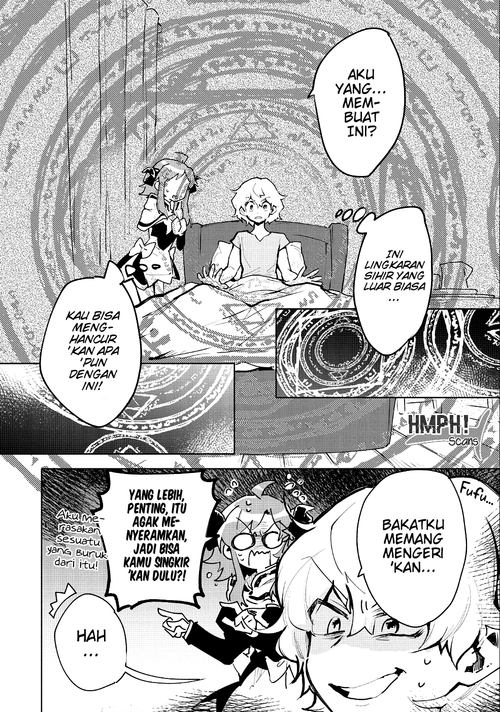 Saikyou Juzoku Tensei: Cheat Majutsushi no Slow Life Chapter 08 Gambar 25