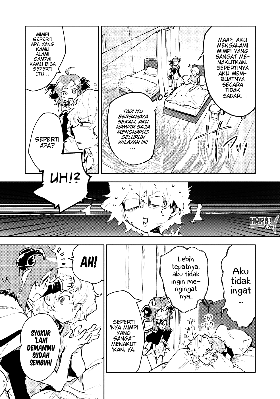 Saikyou Juzoku Tensei: Cheat Majutsushi no Slow Life Chapter 08 Gambar 26