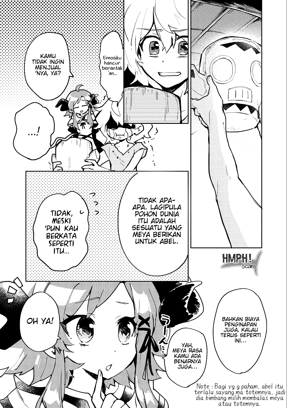 Saikyou Juzoku Tensei: Cheat Majutsushi no Slow Life Chapter 08 Gambar 28