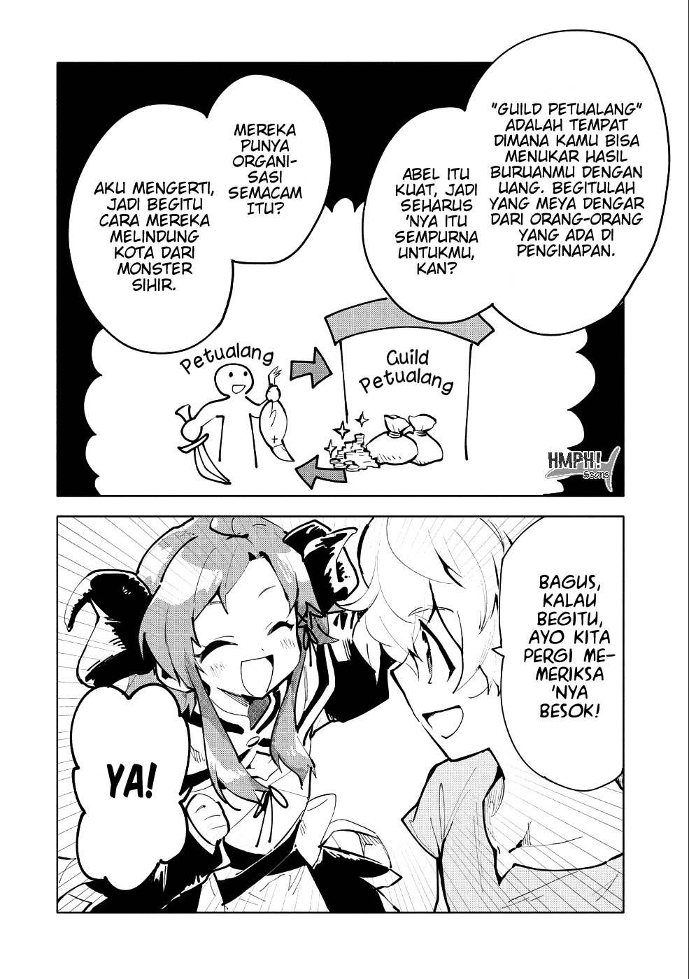 Saikyou Juzoku Tensei: Cheat Majutsushi no Slow Life Chapter 08 Gambar 29